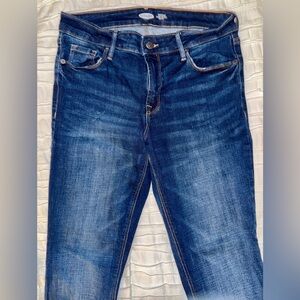 Old Navy - Rockstar Super Skinny High Rise Jeans